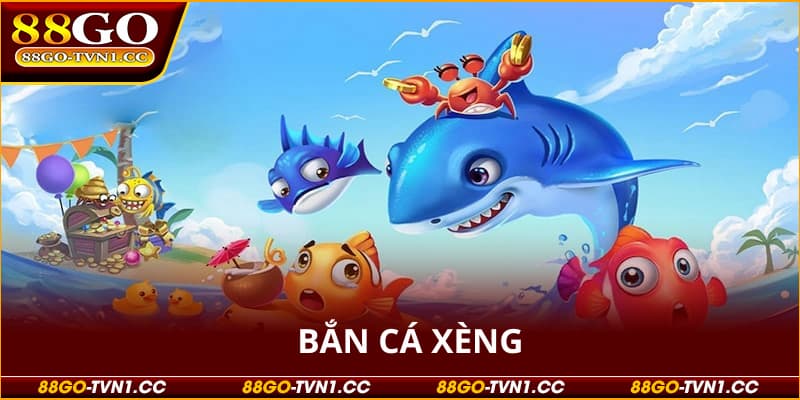 Bắn cá xèng