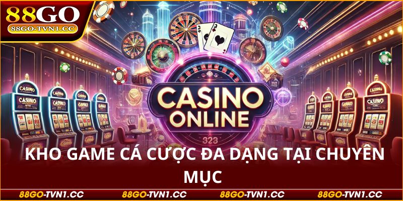 Casino 88GO