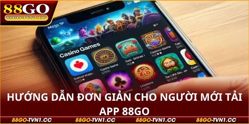 Tải app 88GO