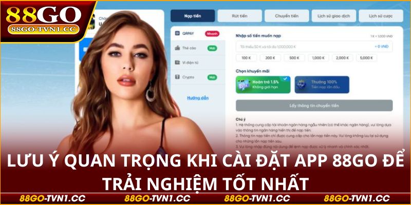 Nạp tiền 88Go