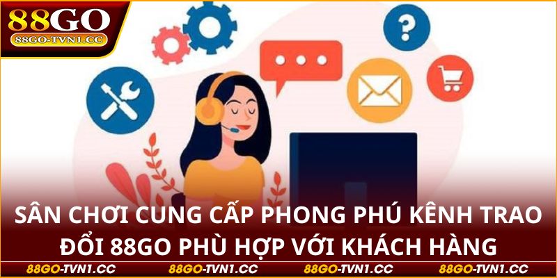 Liên hệ 88GO