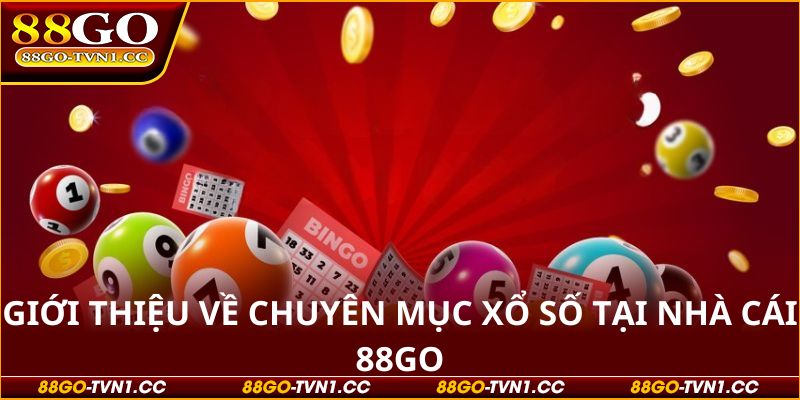 Xổ số 88GO 