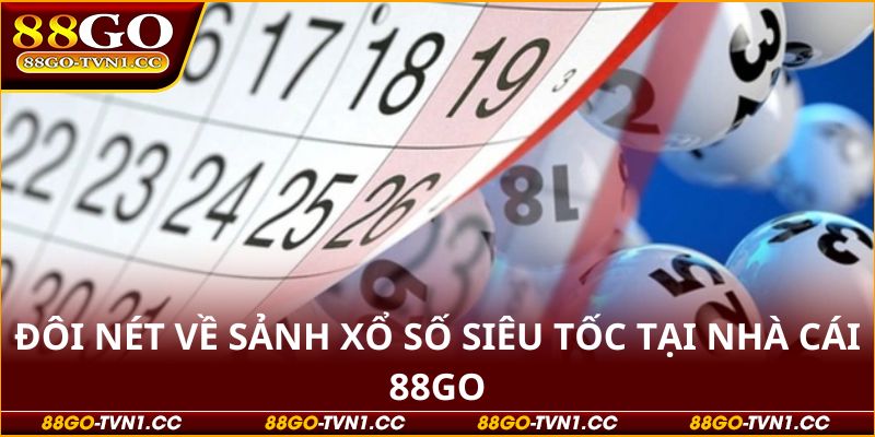 Xổ số siêu tốc